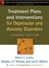 (eBook PDF) Treatment Plans and Interventions for Depression and Anxiety Disorders 2nd Edition