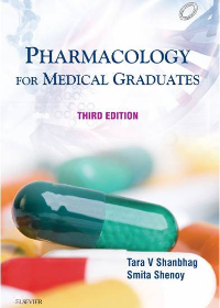 (eBook PDF) Pharmacology for Medical Graduates 3rd Edition by Tara Shanbhag