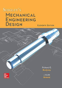 (eBook PDF) Shigleys Mechanical Engineering Design 11th Edition by Richard Budynas