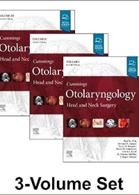 (eBook PDF)Cummings Otolaryngology: Head and Neck Surgery, 3-Volume Set 7th Edition by Paul W. Flint MD , Bruce H. Haughey MD FACS 
