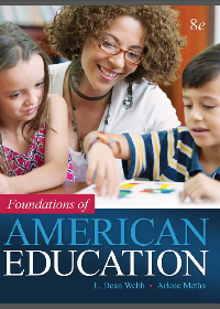 (eBook PDF) Foundations of American Education 8th Edition