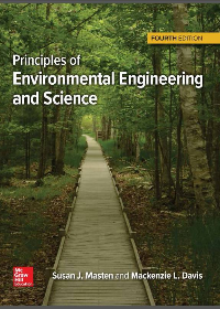 (eBook PDF)Principles of Environmental Engineering and Science by Susan J. Masten and Mackenzie L. Davis