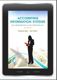 (eBook PDF) Accounting Information Systems: The Crossroads of Accounting and IT 2nd Edition by Donna Kay