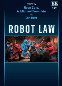 (eBook PDF) Robot Law First Edition