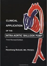 (eBook PDF)Clinical Application of Intra-Aortic Balloon Pump 3rd Edition by Hooshang Bolooki