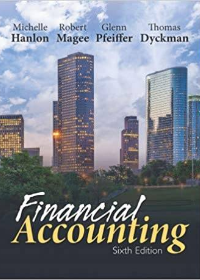 (eBook PDF)Financial Accounting, 6th Edition by Thomas Dyckman  Cambridge Business Publisher