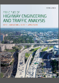 (eBook PDF) Principles of Highway Engineering and Traffic Analysis 5th Edition