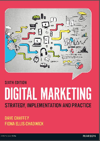 (eBook PDF) Digital Marketing 6th Edition