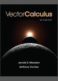 (eBook PDF) Vector Calculus 6th Edition