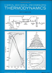 (eBook PDF)Chemical, Biochemical, and Engineering Thermodynamics, 5th Edition by Stanley I. Sandler   