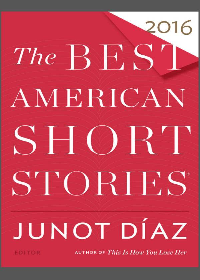 (eBook PDF) The Best American Short Stories 2016