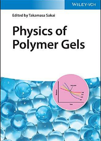 (eBook PDF)Physics of Polymer Gels by Takamasa Sakai