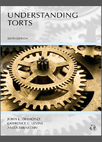 (eBook PDF) Understanding Torts Sixth Edition