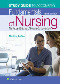 (eBook PDF)Study Guide for Fundamentals of Nursing: The Art and Science of Person-Centered Care, 9e by Carol Taylor , Pamela Lynn , Jennifer Bartlett 