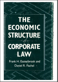 (eBook PDF) The Economic Structure of Corporate Law First Printing Edition