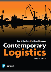 (eBook PDF) Contemporary Logistics 12th Edition