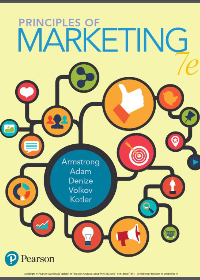 (eBook PDF)Principles of Marketing 7e by Gary Armstrong, Stewart Adam, Sara Denize, Michael Volkov, Philip Kotler