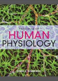(eBook PDF) Principles of Human Physiology 6th Edition by Cindy L. Stanfield