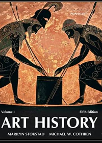 Test Bank for Art History 5th Edition(Volume 1)(Volume 2)