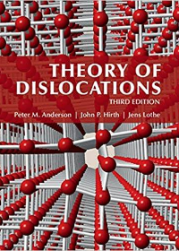 (eBook PDF)Theory of Dislocations 3rd Edition by Peter M. Anderson , John P. Hirth , Jens Lothe 