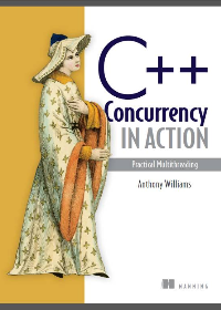 (eBook PDF) C++ Concurrency in Action: Practical Multithreading by Anthony Williams