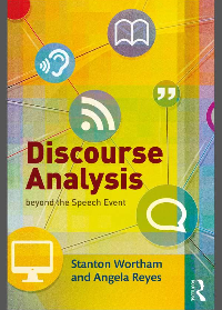 (eBook PDF) Discourse Analysis beyond the Speech Event 1st Edition