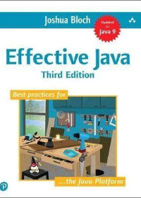 (eBook PDF)Effective Java 3rd Edition by Joshua Bloch  
