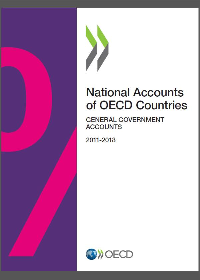 (eBook PDF)National Accounts of OECD Countries, General Government Accounts 2019 by Oecd