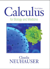 (eBook PDF) Calculus For Biology and Medicine 3rd Edition