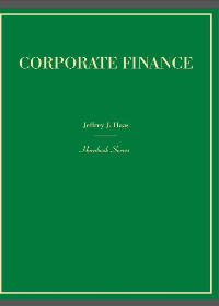 (eBook PDF) Corporate Finance (Hornbook Series)