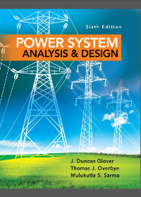 Solution manual for Power System Analysis and Design 6th Edition