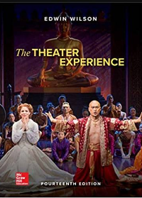 (eBook PDF) The Theatre Experience 14th Edition