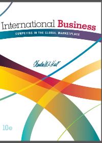 Test Bank for International Business 10th Edition
