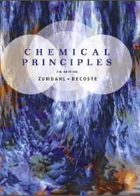(eBook PDF) Chemical Principles, 7th Edition by Steven S. Zumdahl