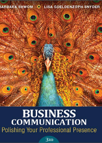 (eBook PDF) Business Communication: Polishing Your Professional Presence 3rd Edition