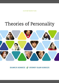 Solution manual for Theories of Personality 11th Edition