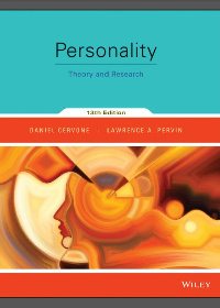 (eBook PDF) Personality: Theory and Research 13th Edition by Daniel Cervone