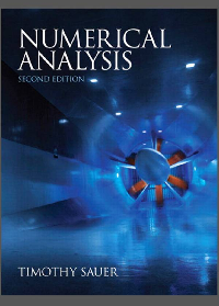 (eBook PDF) Numerical Analysis, 2nd Edition by Timothy Sauer