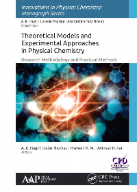 (eBook PDF)Theoretical models and experimental approaches in physical chemistry: research methodology and practical methods by Haghi, A. K., M., Praveen K., Pai, Avinash R., Thomas, Sabu