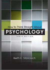 (eBook PDF) How to Think Straight About Psychology 10th Edition