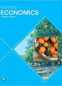 (eBook PDF)PARKIN Economics, 13th Edition  by Michael Parkin 