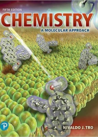 (eBook PDF)Chemistry: A Molecular Approach (5th Edition) by Nivaldo J. Tro