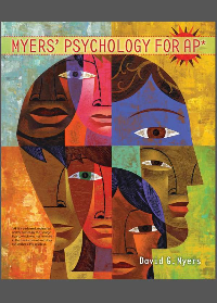 Myers' Psychology for AP® by David G. Myers