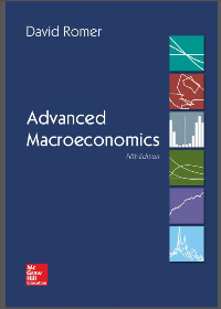 (eBook PDF)Advanced Macroeconomics 5th Edition by David Romer
