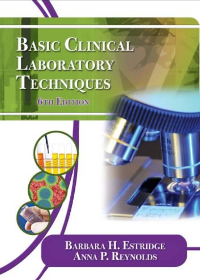 (eBook PDF)Basic Clinical Laboratory Techniques 6th Edition by Barbara H. Estridge,Anna P. Reynolds