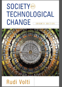 (eBook PDF) Society and Technological Change 8th Edition