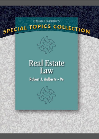 (eBook PDF) Real Estate Law 9th Edition