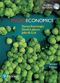 (eBook PDF)Microeconomics 2nd Global Edition by Daron Acemoglu, David Laibson, John A. List