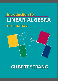 Solution manual for Introduction to Linear Algebra Fifth Edition