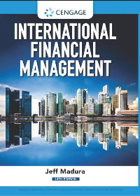 (eBook PDF)International Financial Management 14th Edition by Jeff Madura